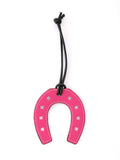 Horseshoe Bag Charm Keychain - C5