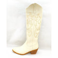 Cream Fleece Lined