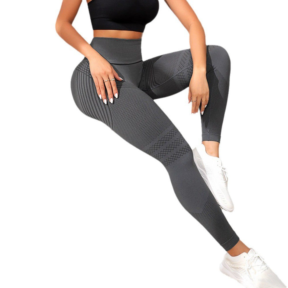 Seamless Scrunch Butt High Waist Workout Leggings