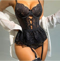 Black + Stockings