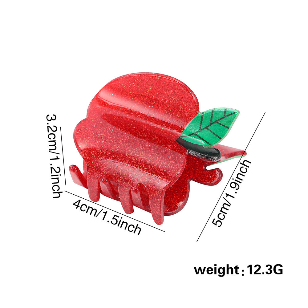 Back To School Mini Claw Hair Clips - view 1