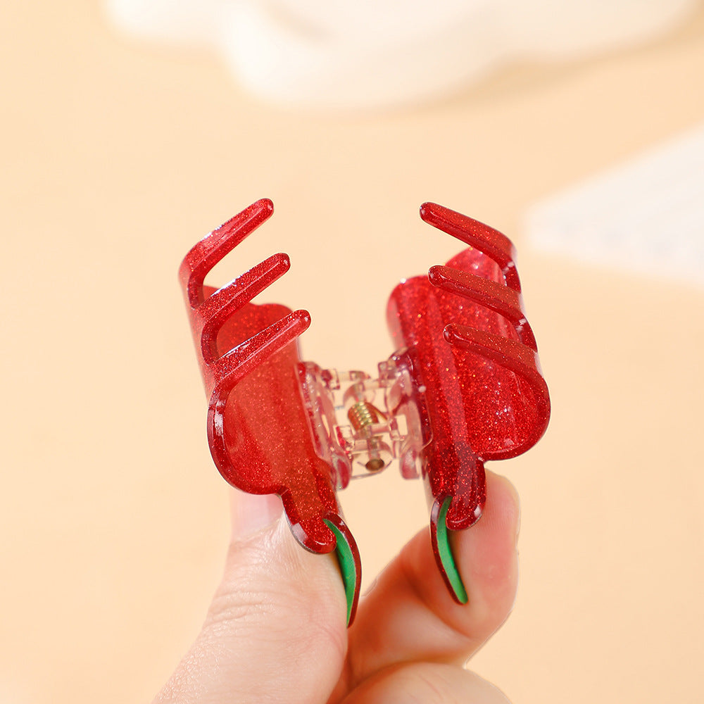Back To School Mini Claw Hair Clips - view 3