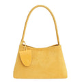 Mustard Suede