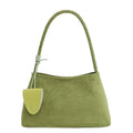 Olive Suede