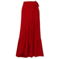 Red Skirt