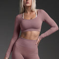 Dusty Rose 2-Piece
