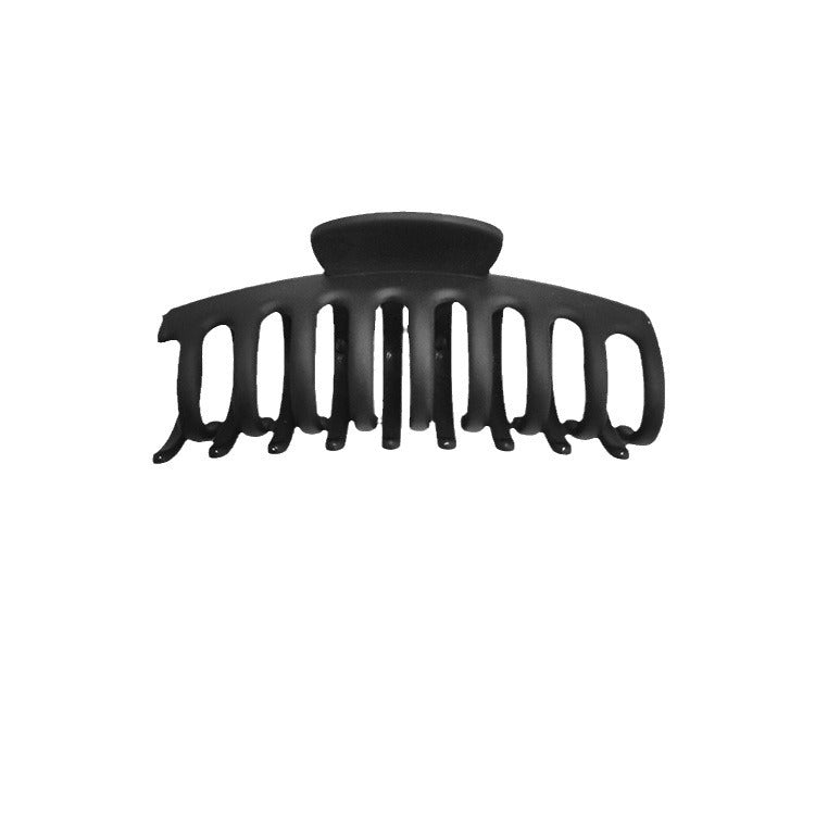 Ridged Jaw Everyday Large Claw Clip
