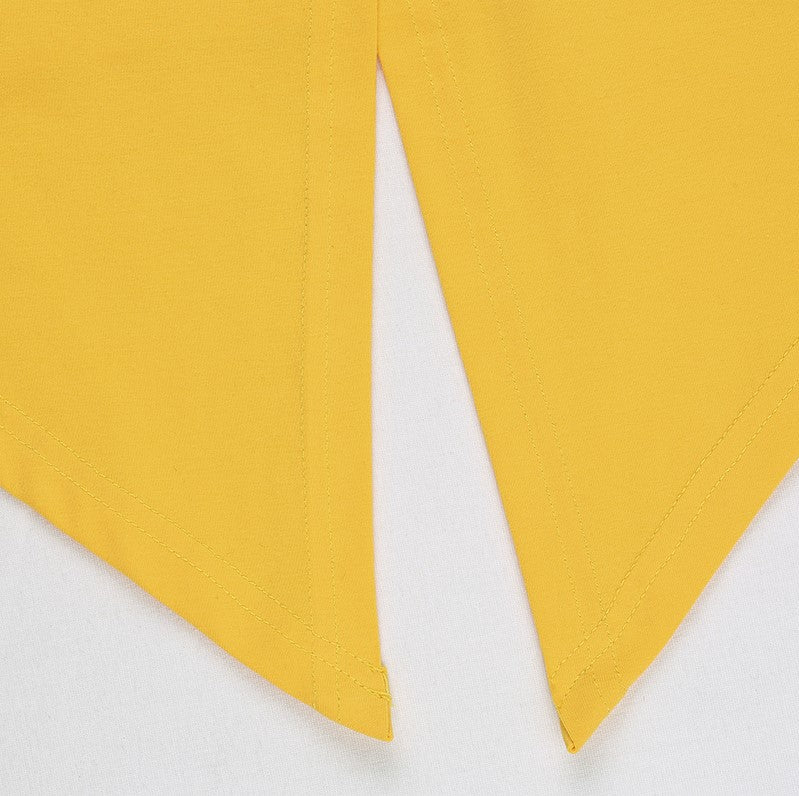 Crossover Asymmetric Hem Sleeveless Top - view 1