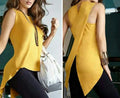 yellow