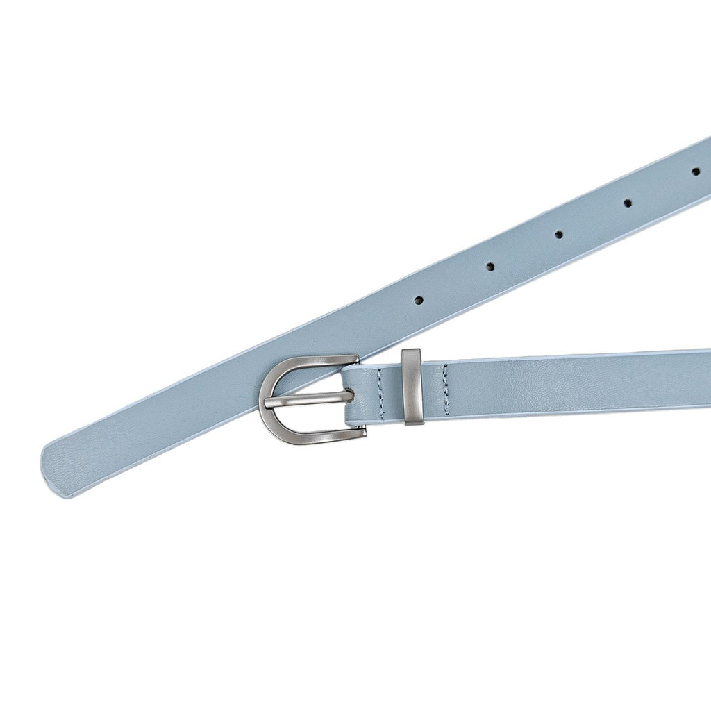 Whipstitch Mini Pouch Belt Bag
