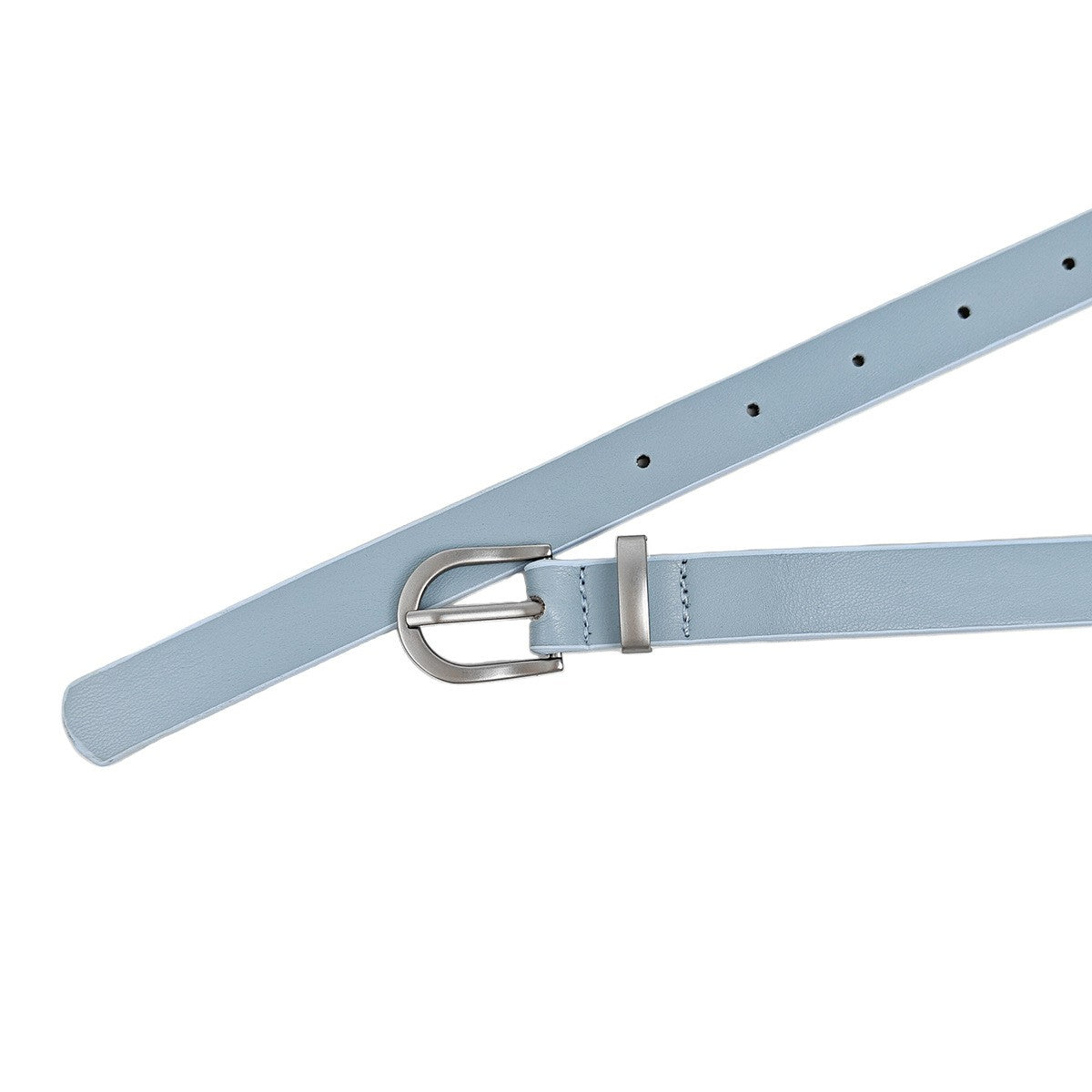 Whipstitch Mini Pouch Belt Bag