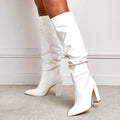 White PU
