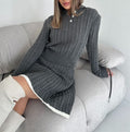 Grey