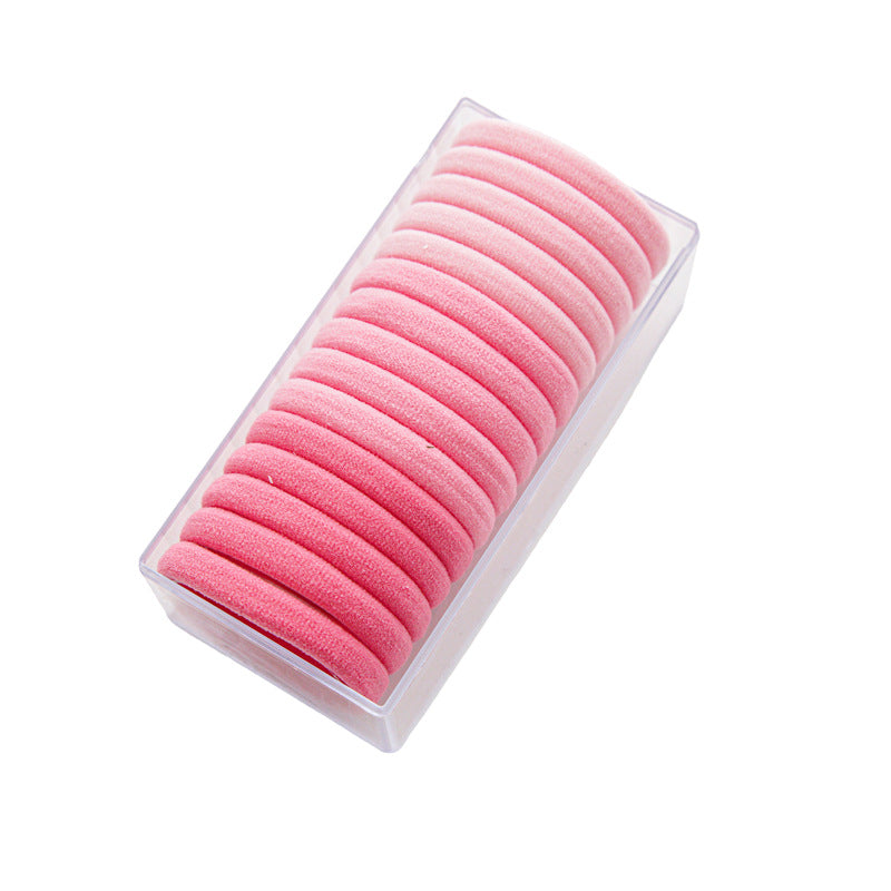 Seamless Elastic Hair Ties Boxed Set - view 1