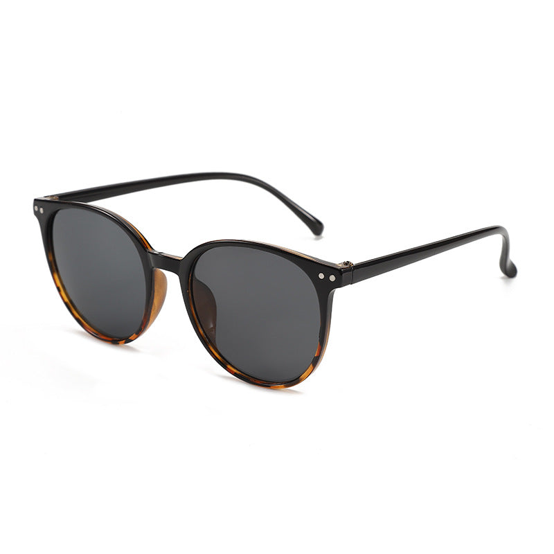 Round Frame Blue Light Filtering Glasses - C11
