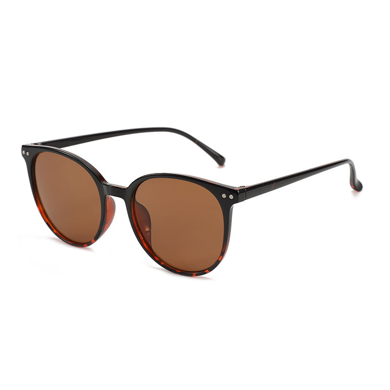 Round Frame Blue Light Filtering Glasses - C12