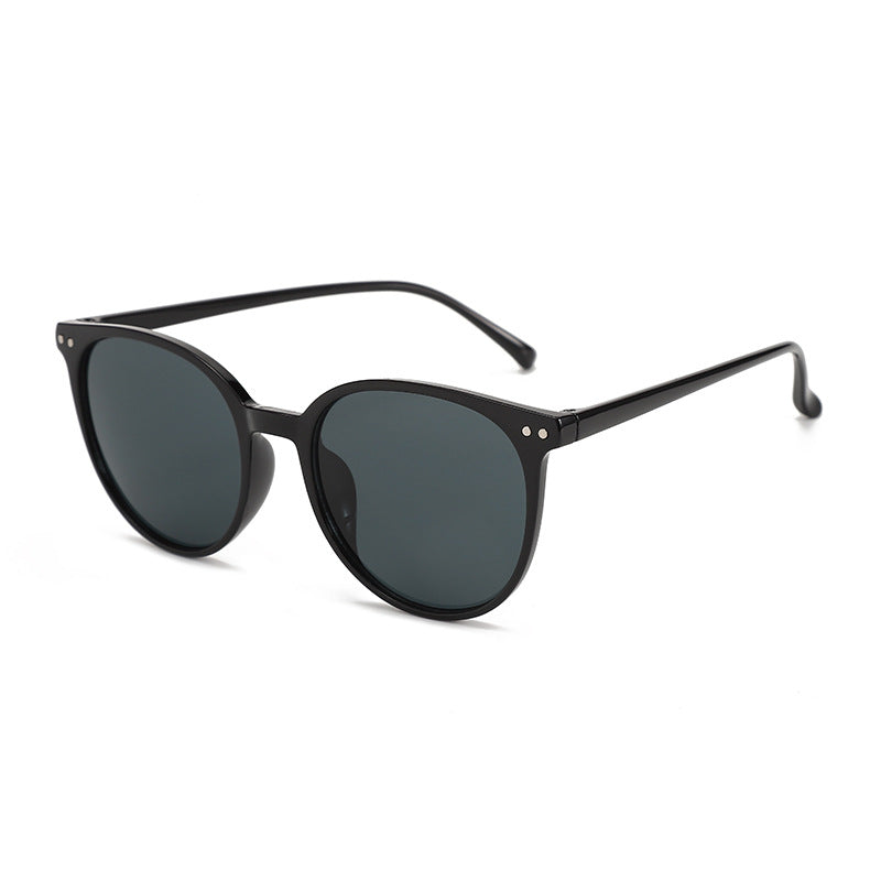 Round Frame Blue Light Filtering Glasses - C9