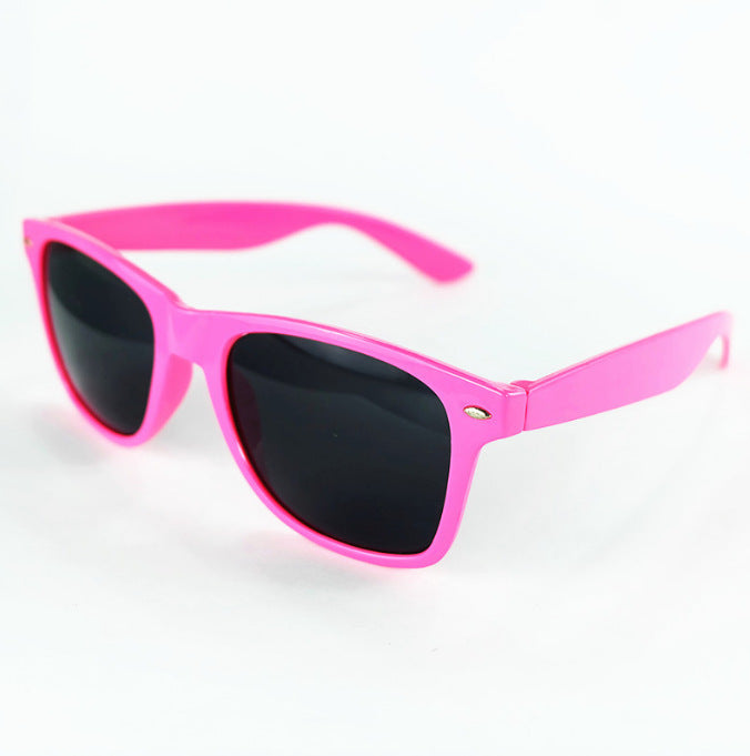 Classic Keyhole Retro Square Sunglasses - Color_11