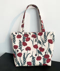 Artist Print Canvas Tote Handbag - Color_01