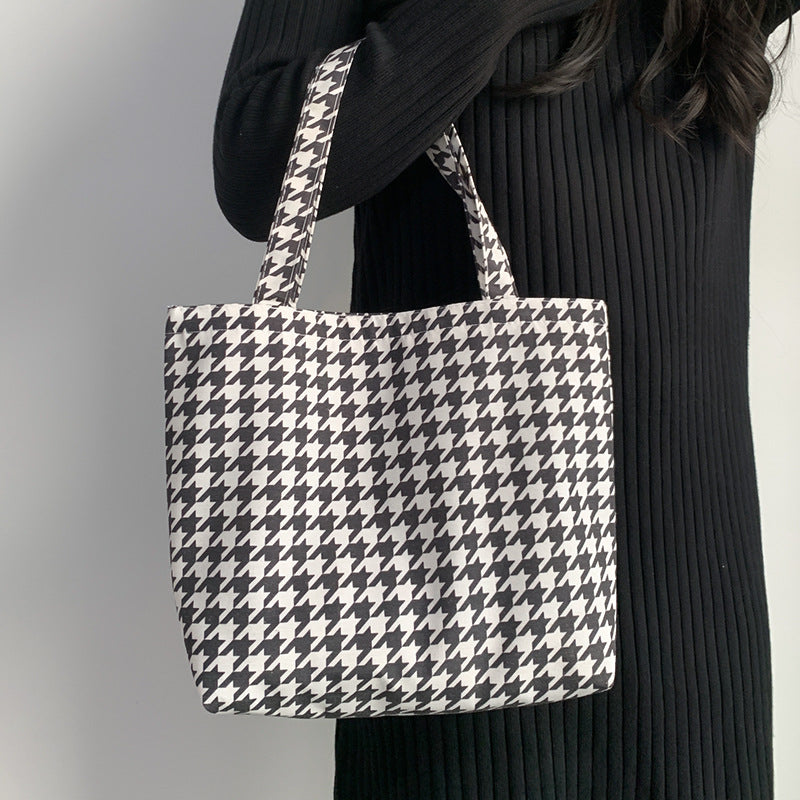 Artist Print Canvas Tote Handbag - view 2