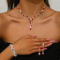 Red 3-Piece