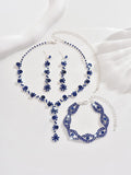 Royal Blue 3-Piece