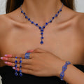 Royal Blue 4-Piece