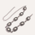 Silvery