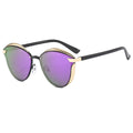 Sculpted Brow Bar Cat Eye Sunglasses - Color_04