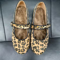 Leopard Fleece