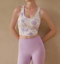 Lilac Floral