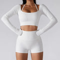 White Long Sleeve