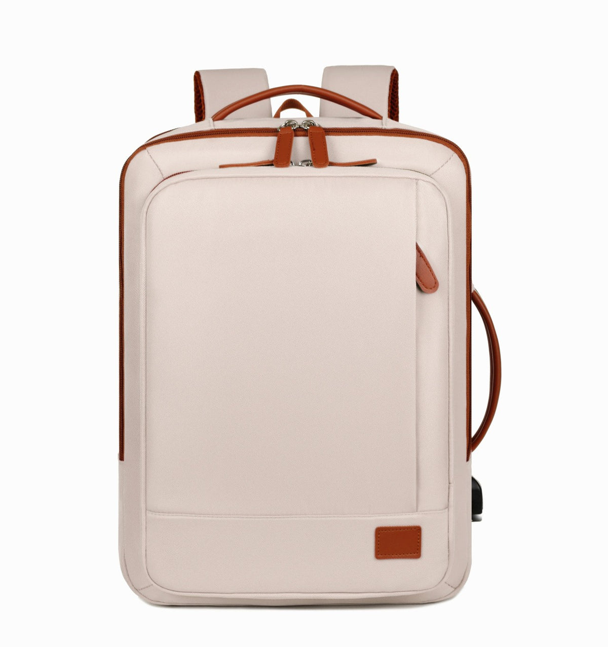 Expandable Travel Laptop Backpack with USB Port