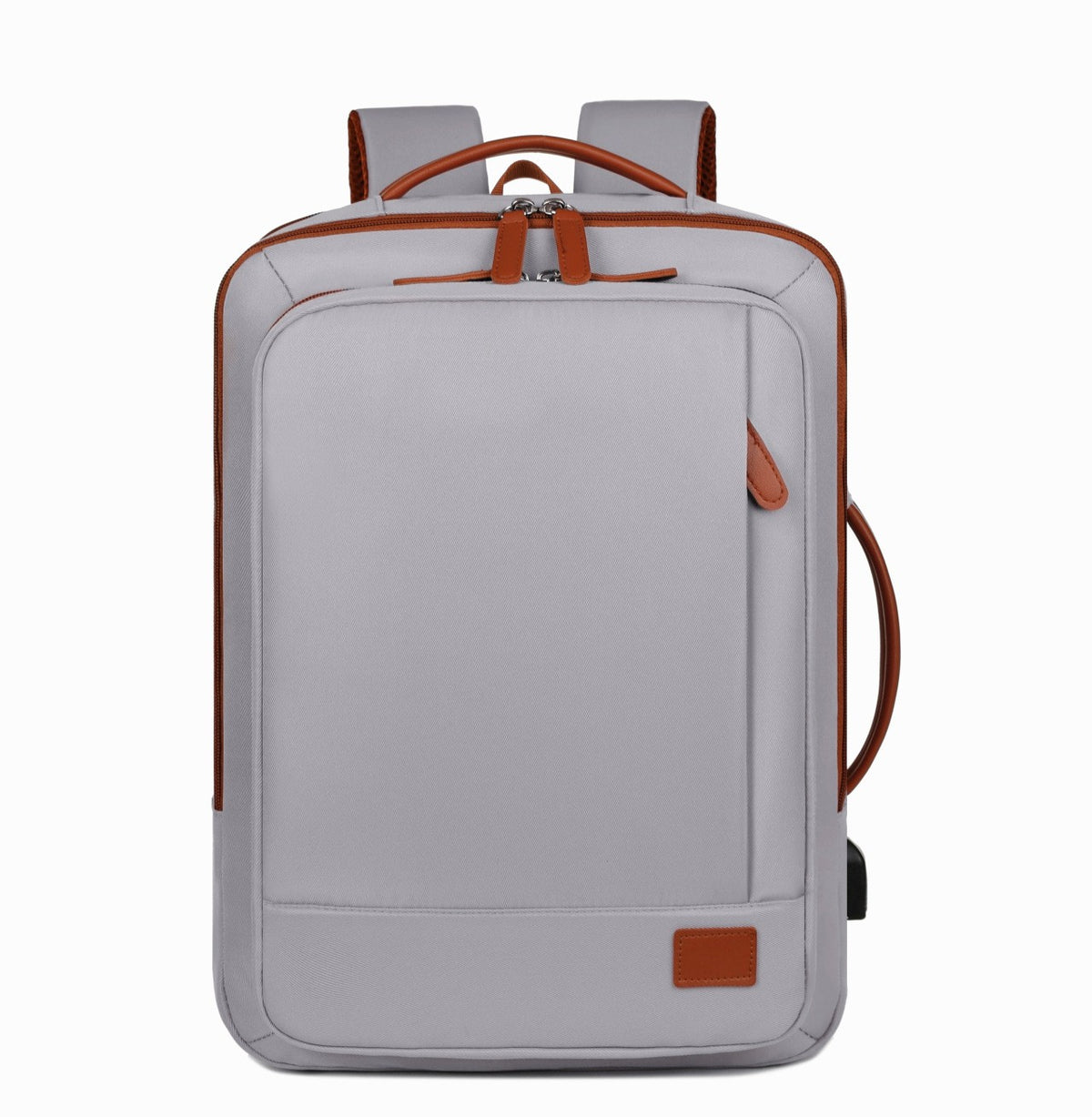 Expandable Travel Laptop Backpack with USB Port