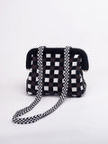 Black Gingham