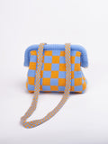 Blue Checker