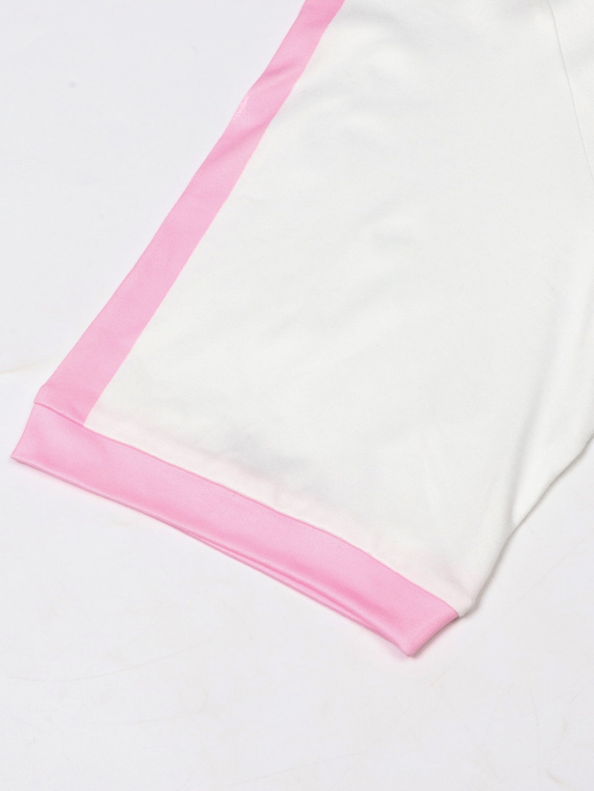 Matcha Graphic Oversized Ringer Tee - White - 7