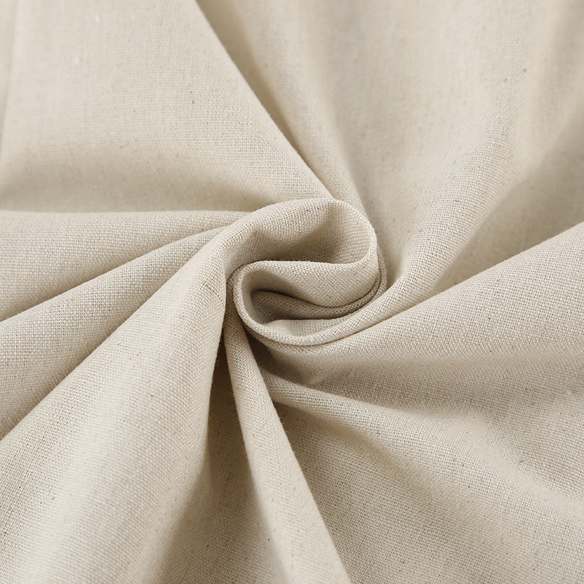 Strapless Bandeau Smocked Back Maxi Dress - Khaki - 8