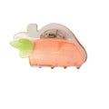 Rainbow And Fruit Mini Claw Clips - Color_2