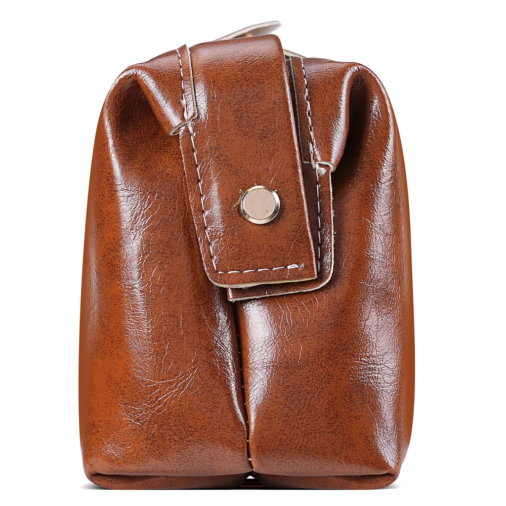 Vintage Doctor Frame Pouch Clutch