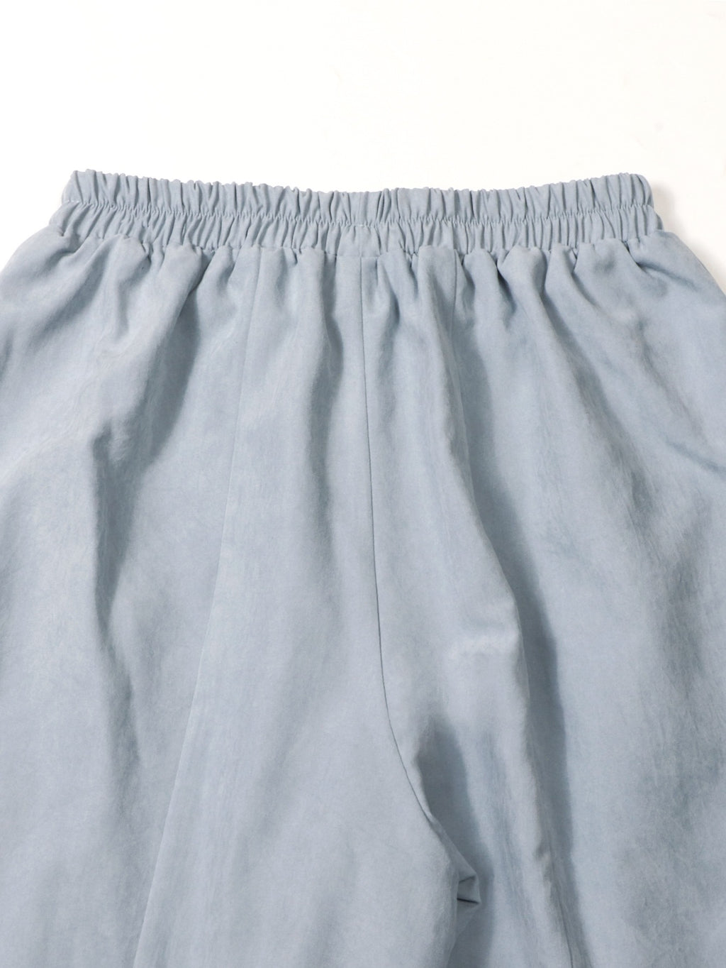 Boho Lace Pocket Balloon Harem Pants - Grey - 8