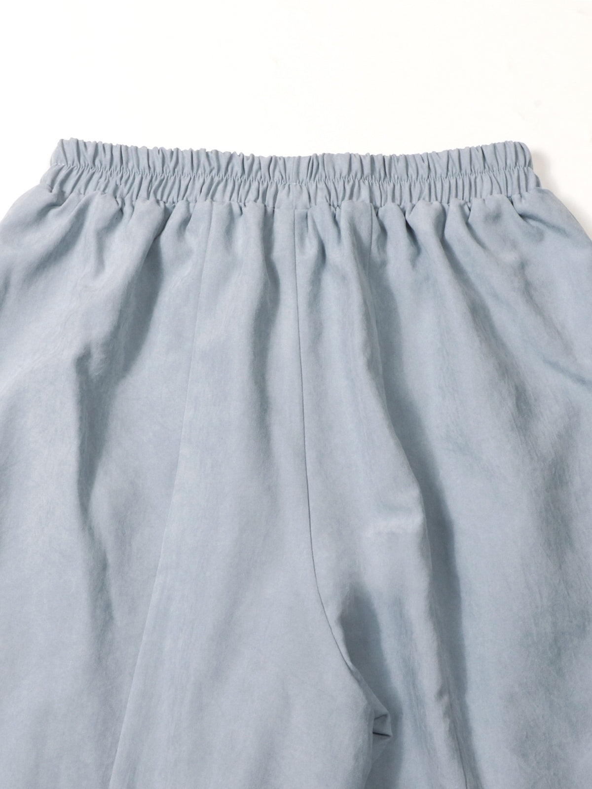Boho Lace Pocket Balloon Harem Pants - Grey - 8