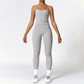 Tank + Leggings Frost Gray