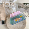 Translucent Jar Charm Hair Claw Clip - CandyJar
