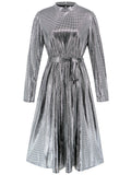Silvery