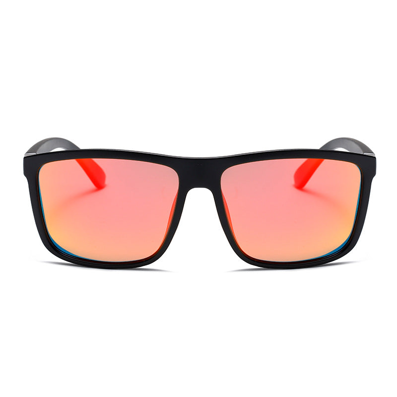 Polarized Square Sport Sunglasses