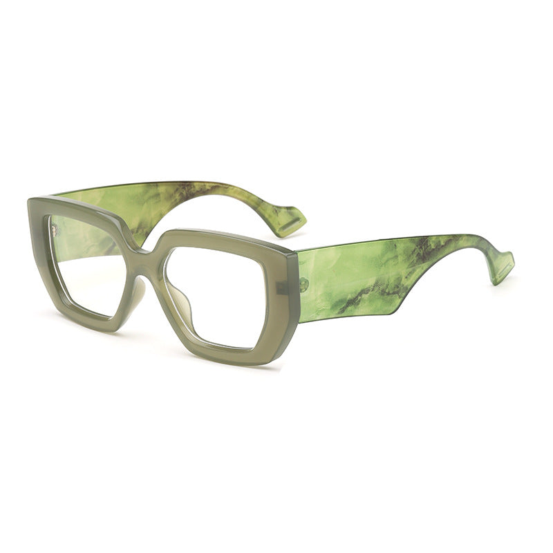 Chunky Square Blue Light Glasses - Color_03