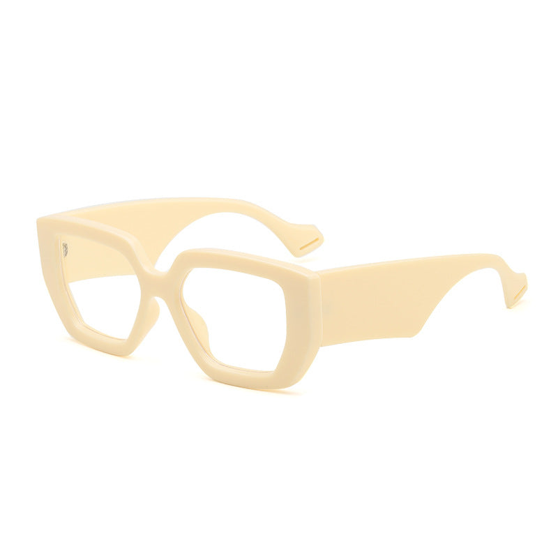 Chunky Square Blue Light Glasses - Color_04