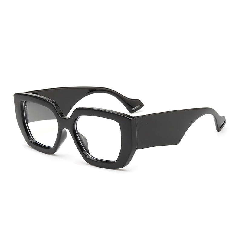 Chunky Square Blue Light Glasses - Color_06