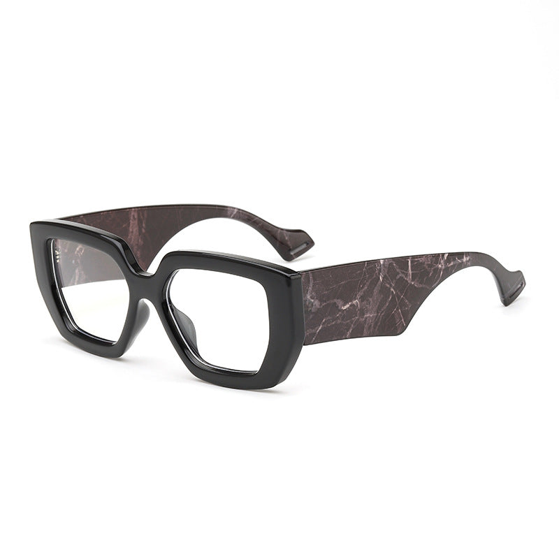 Chunky Square Blue Light Glasses - Color_07